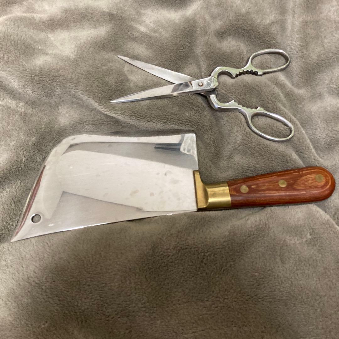 家庭用包丁セット