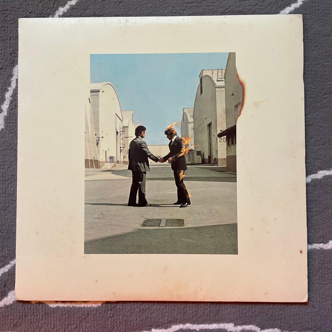 洋楽 Pink Floyd Wish You Were Here LP