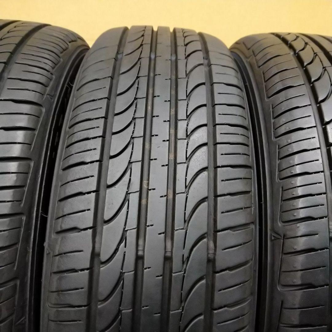 ★バリ山 155/65R13 グッドイヤー ALLAGE AL01 22年製4本