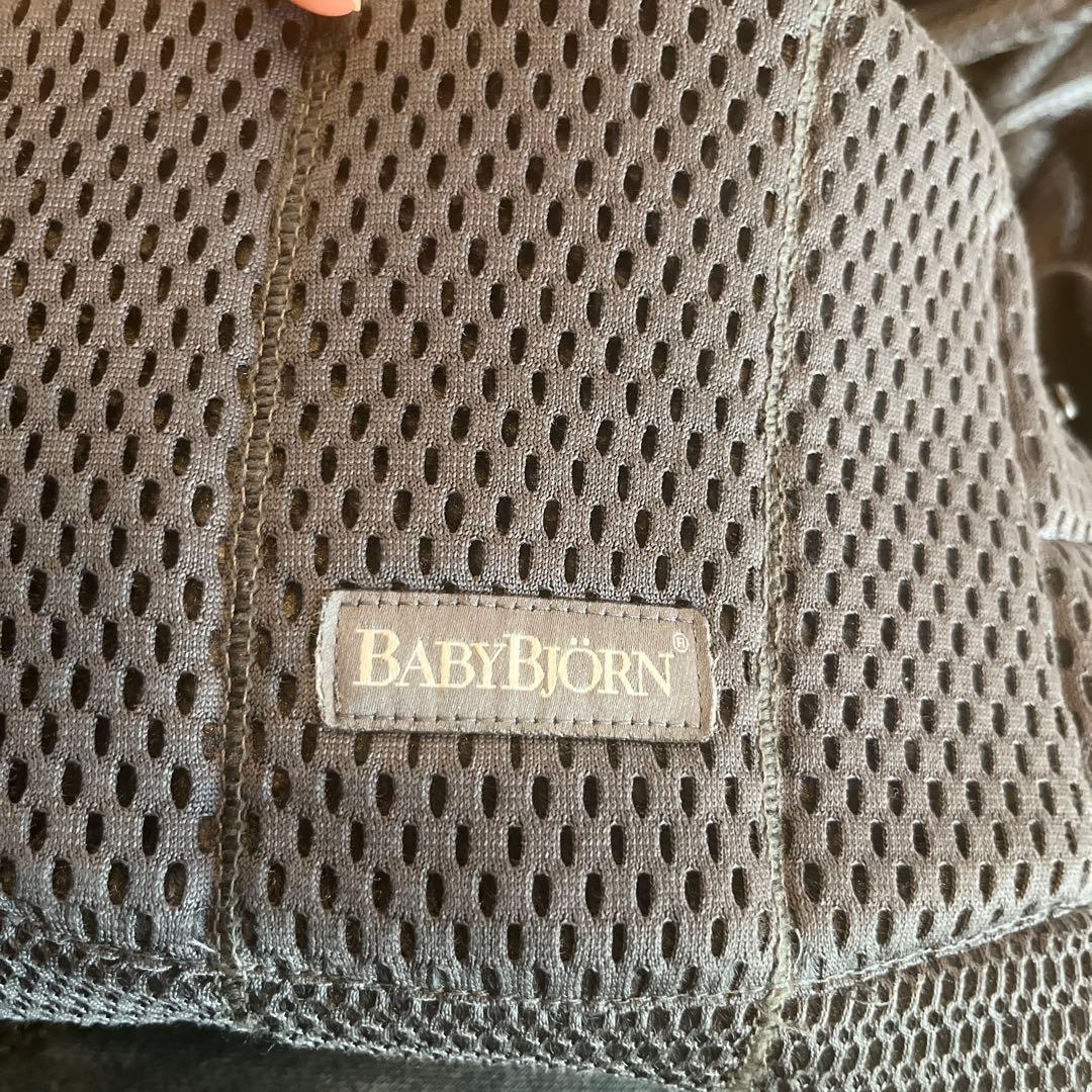 BABYBJÖRN 抱っこ紐 harmony ベビービョルン　アンスライト