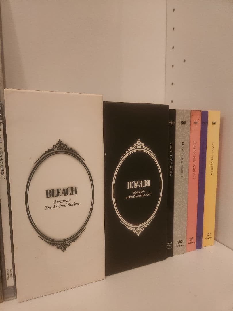 BLEACH DVDまとめ売り