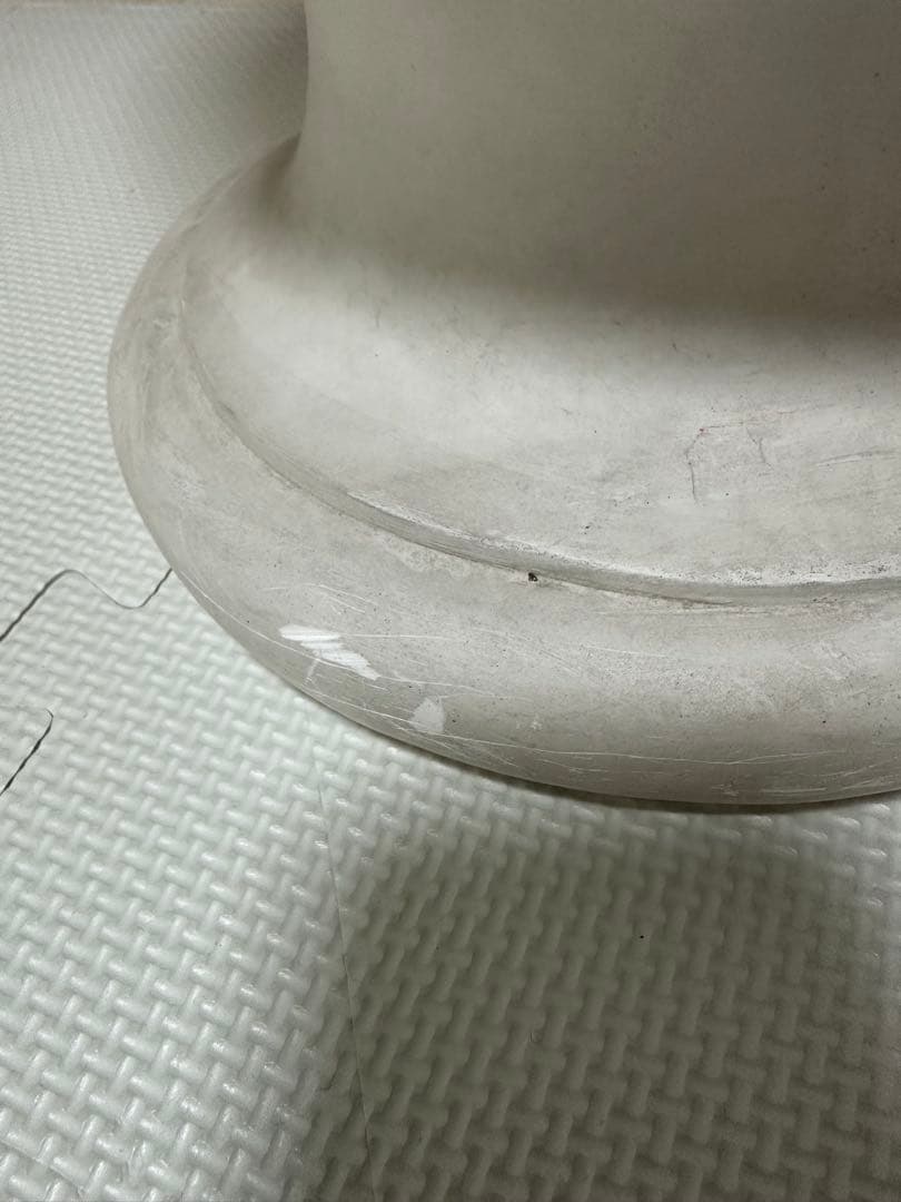 石膏像 ラボルト パルテノン 首像 デッサン用 美術モデル 練習用