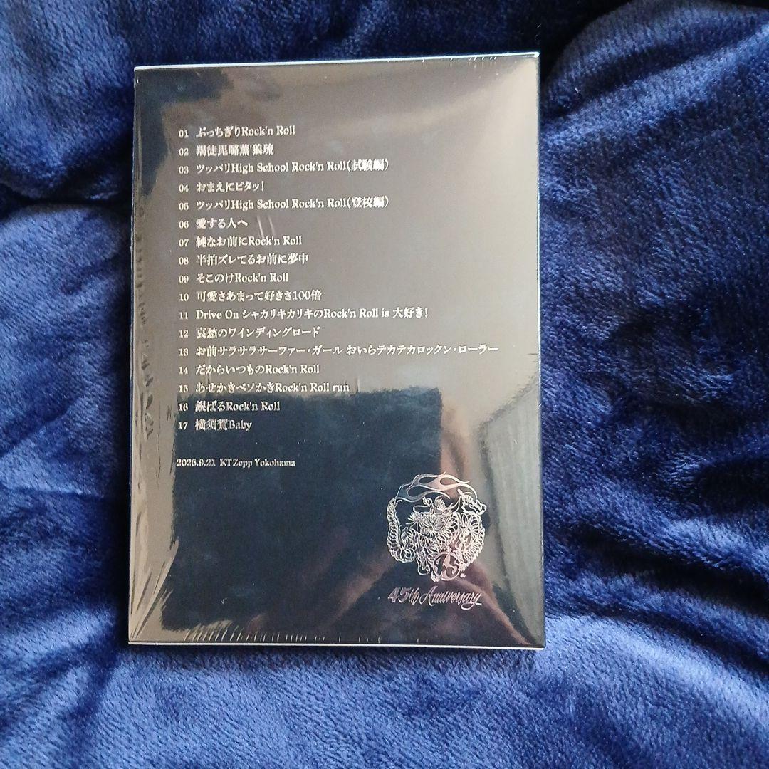 横浜銀蝿1982.12.31 Final Countdown Series