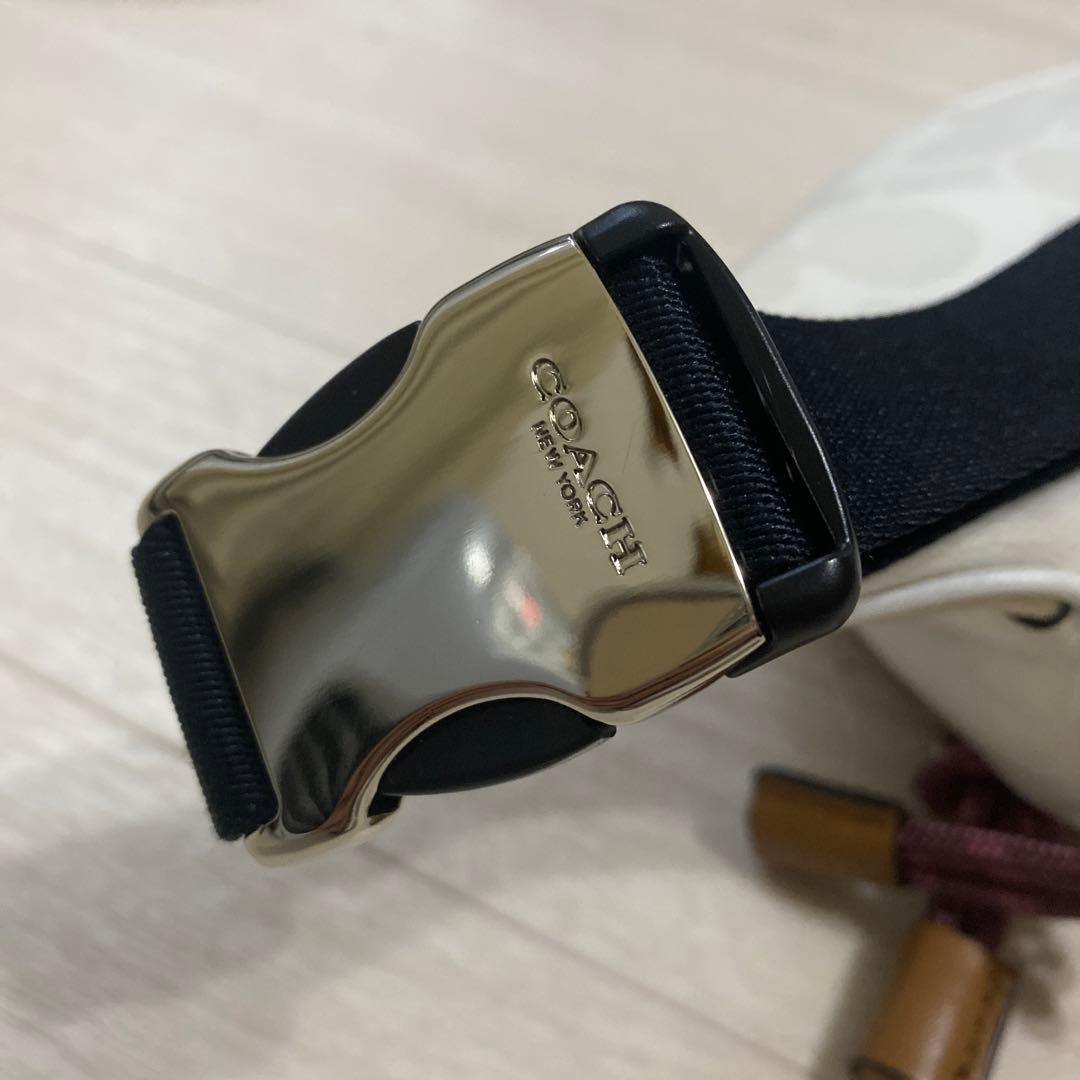 コーチ COACH Disney コラボ ボディバッグ ミッキー