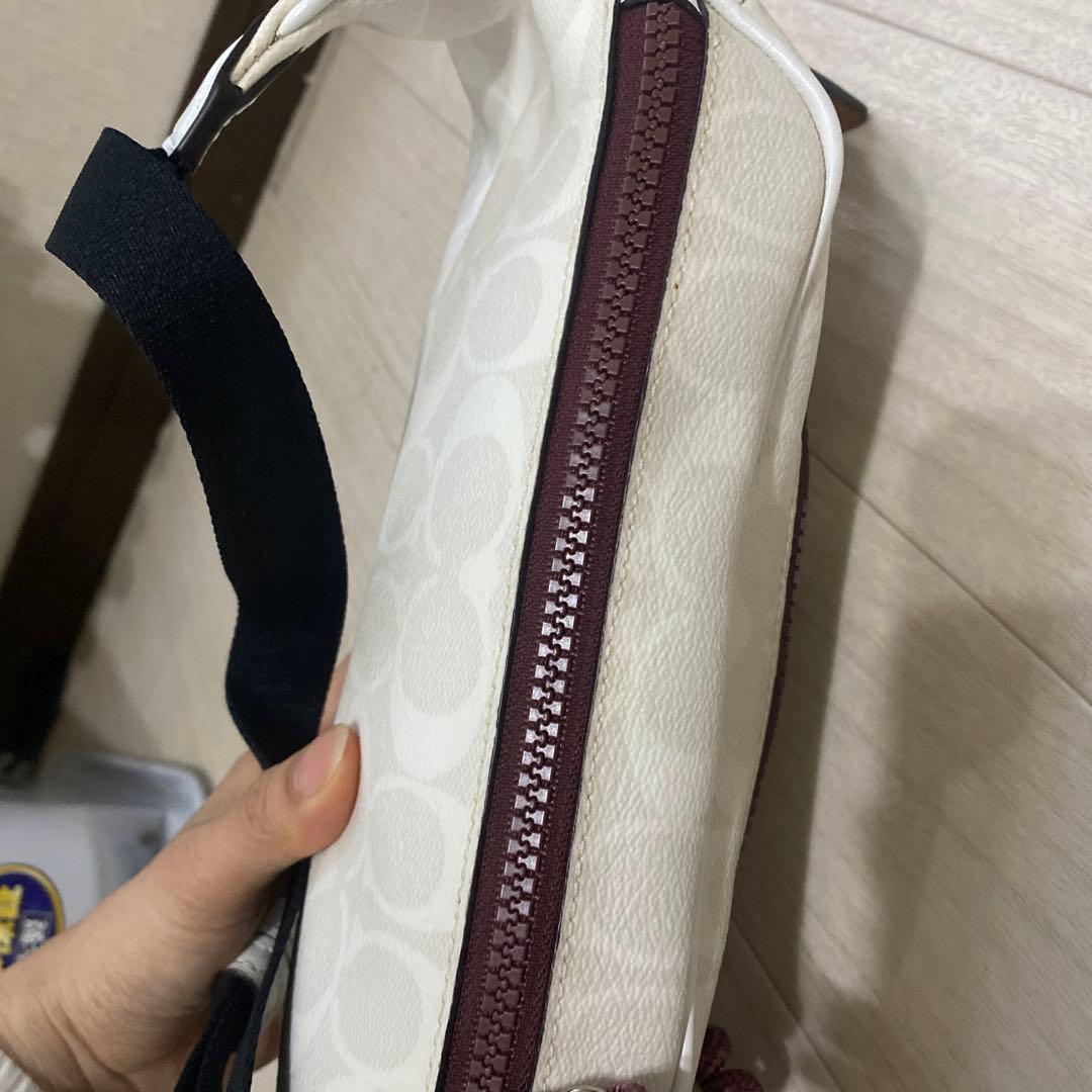 コーチ COACH Disney コラボ ボディバッグ ミッキー