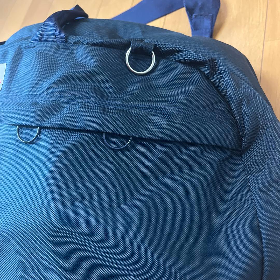 BAGnNOUN バッグンナウン　ボストンバッグ　2WAY