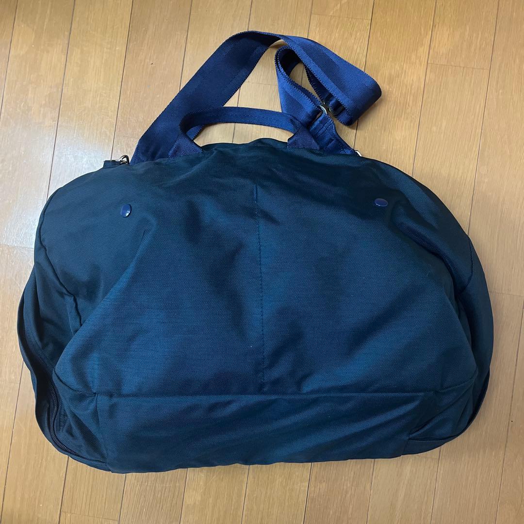 BAGnNOUN バッグンナウン　ボストンバッグ　2WAY