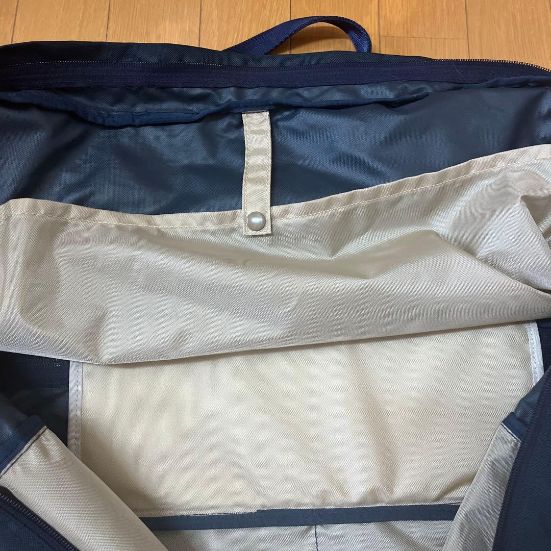 BAGnNOUN バッグンナウン　ボストンバッグ　2WAY