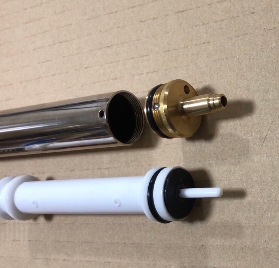 東京マルイVSR-10Gスペック純正シリンダー新品未使用　美品