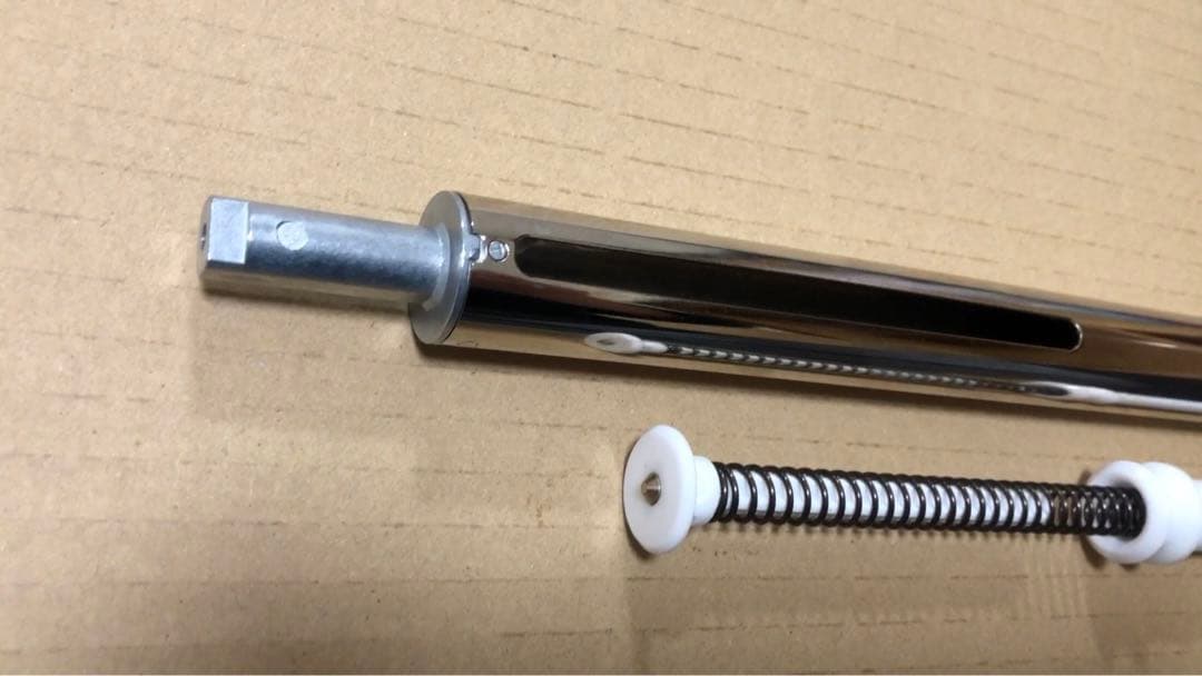 東京マルイVSR-10Gスペック純正シリンダー新品未使用　美品