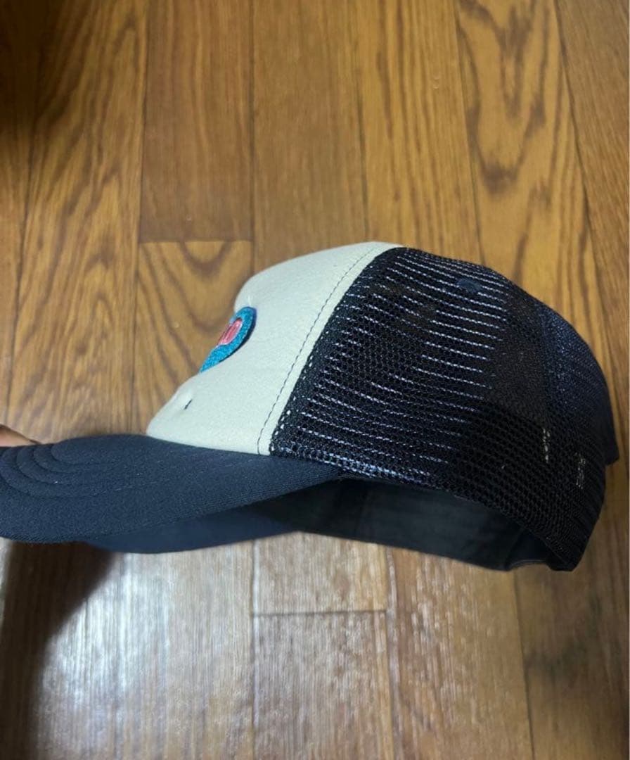 vallad キャップ io 着用 シャツ avirex