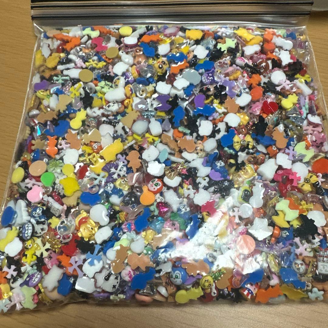 たびらちゃん 専用ネイルパーツ