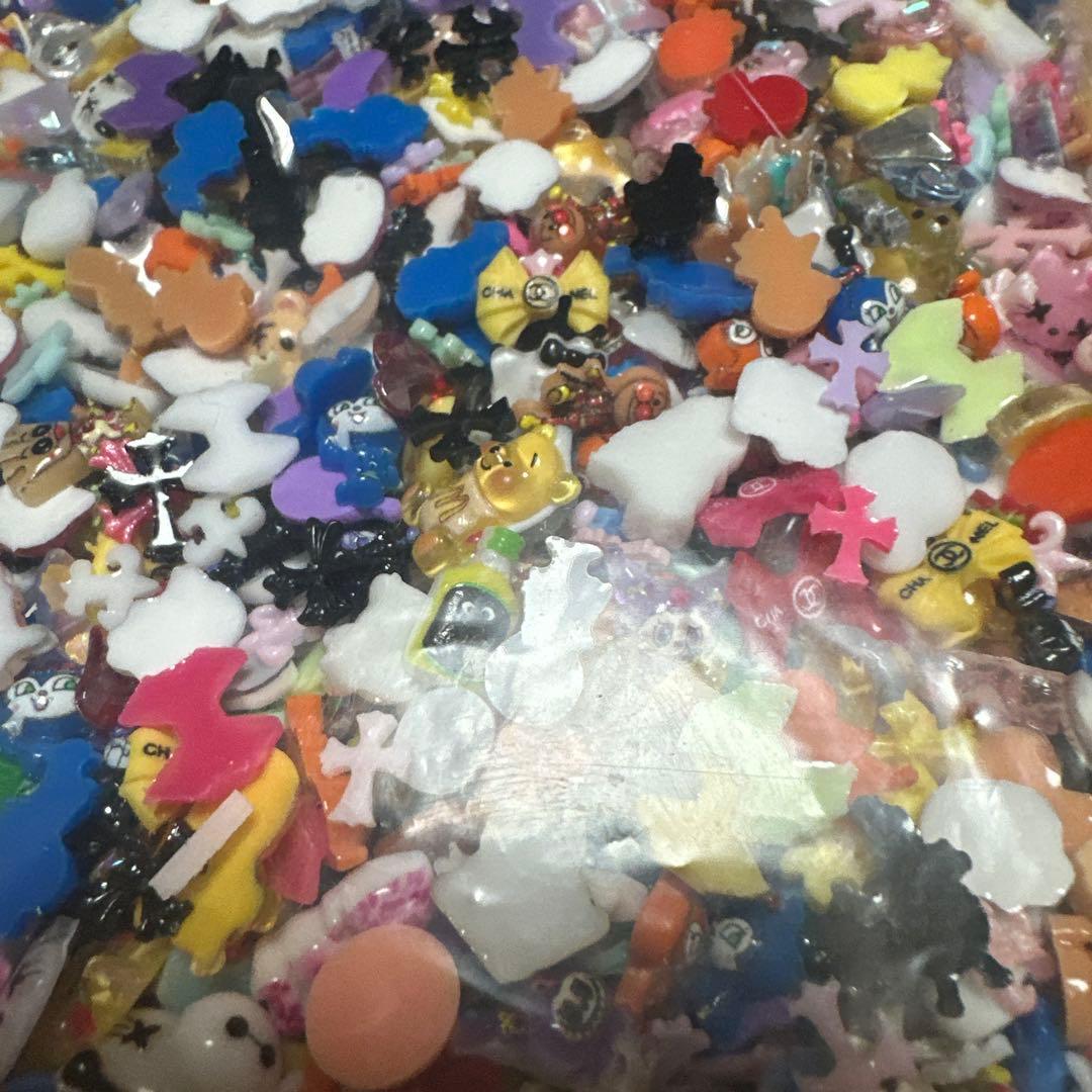 たびらちゃん 専用ネイルパーツ