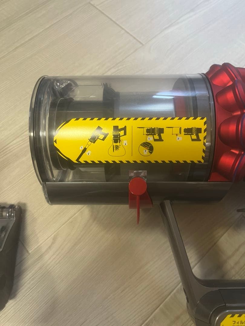 dyson ダイソン V10 fluffy+ SV12 稼動品