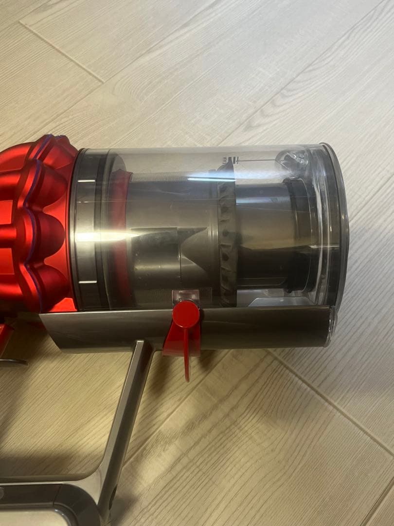 dyson ダイソン V10 fluffy+ SV12 稼動品