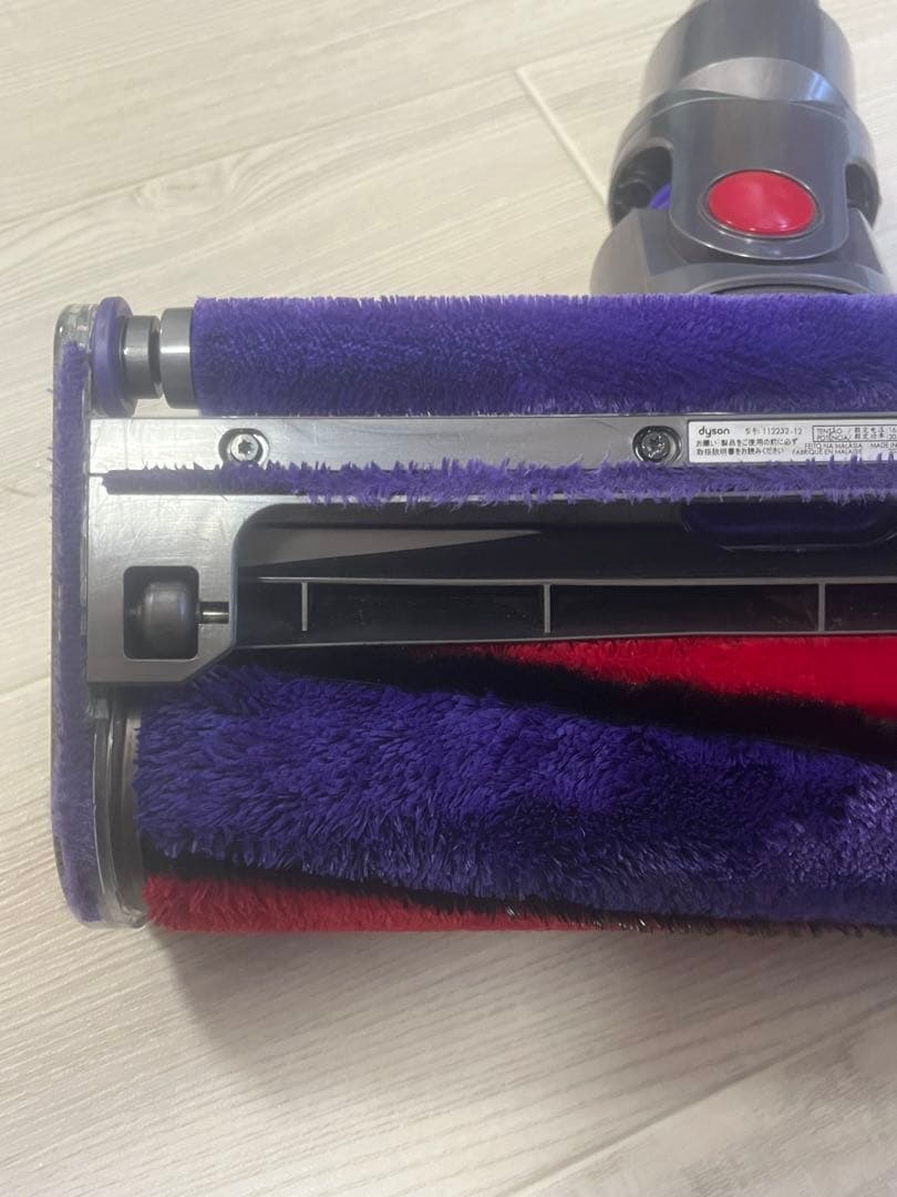 dyson ダイソン V10 fluffy+ SV12 稼動品