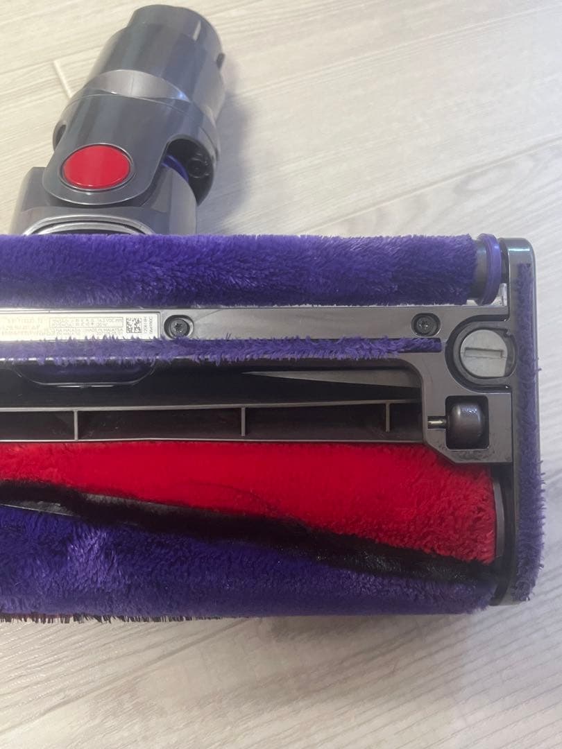 dyson ダイソン V10 fluffy+ SV12 稼動品