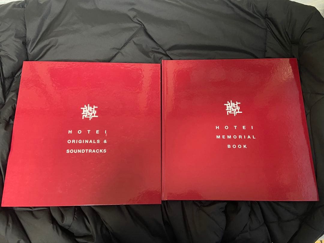 【限定生産】布袋寅泰　メモリアルスーパーボックス LP&CD&DVD