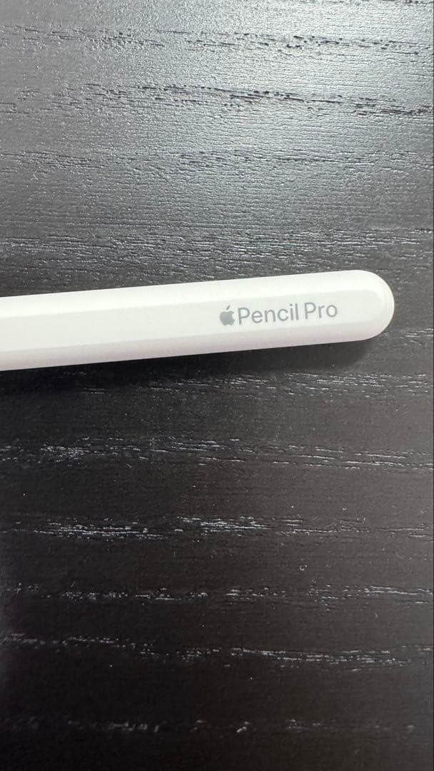 【もーり】Apple Pencil Pro アップルペンシル プロ