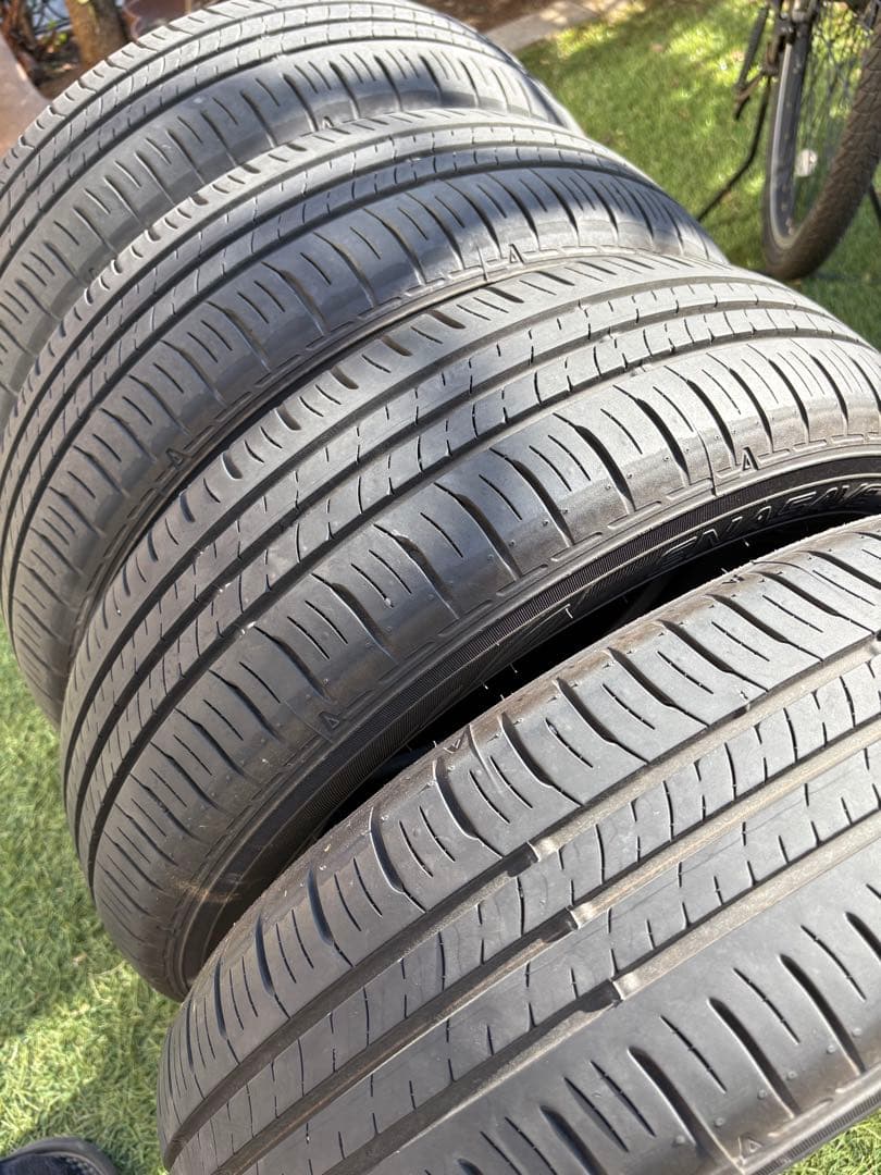165/65R15 ダンロップ ENASAVE EC300+ 4本 DUNLOP