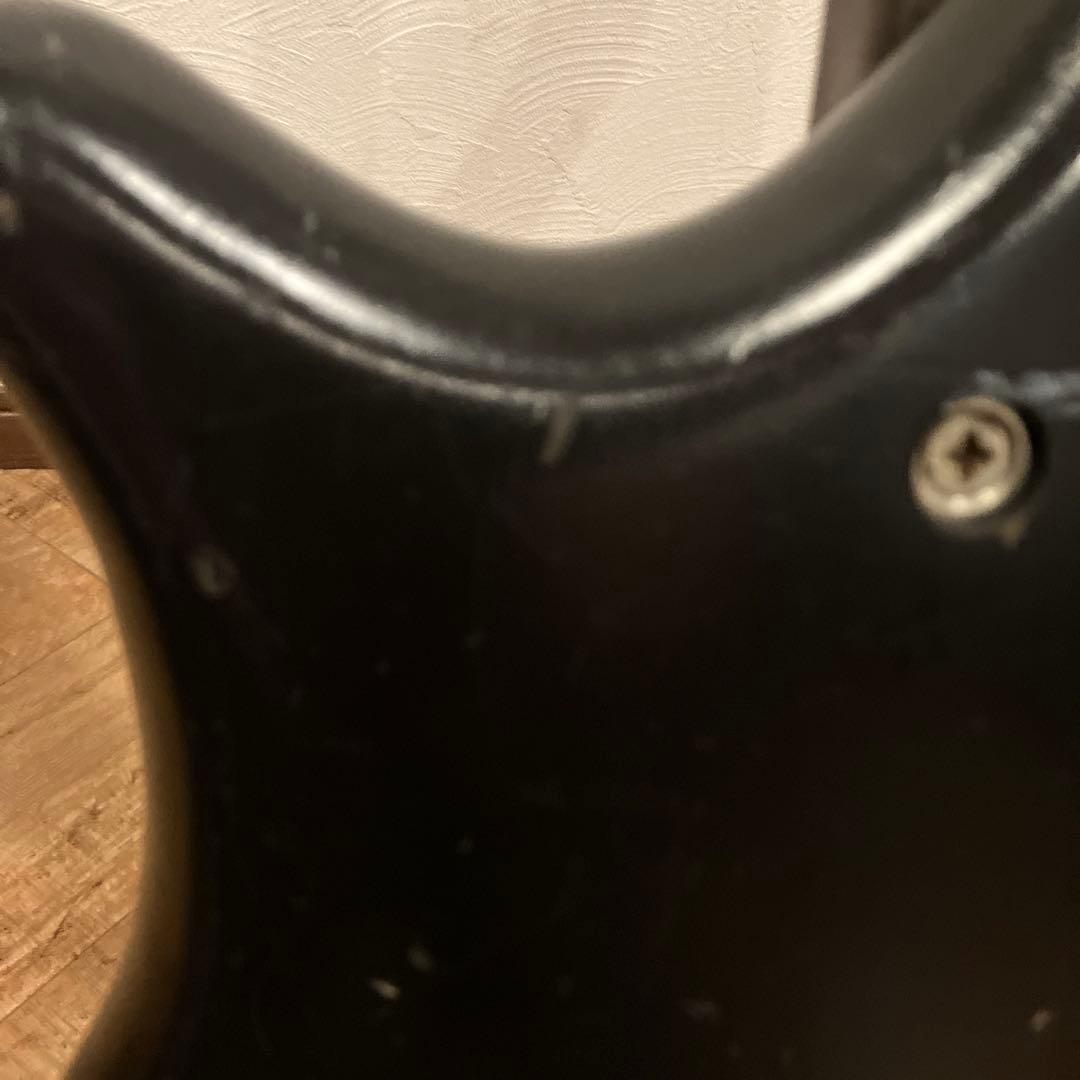 Worwickエレキベース　レストアベース