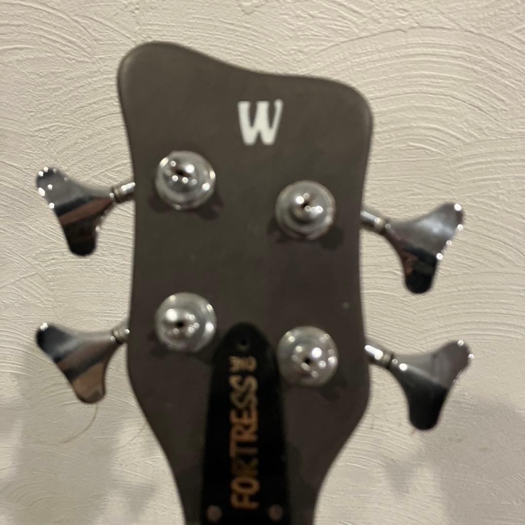Worwickエレキベース　レストアベース