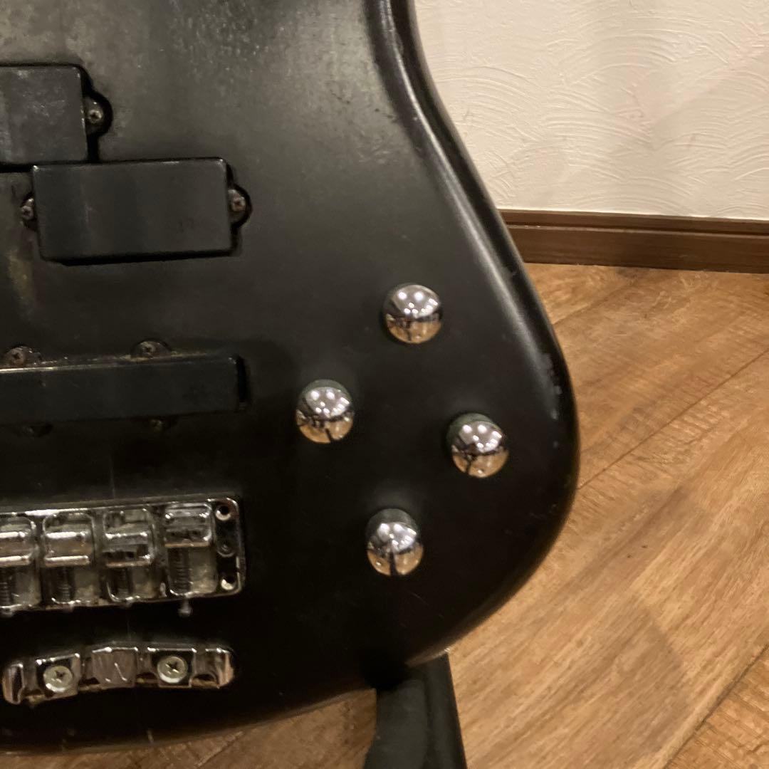 Worwickエレキベース　レストアベース