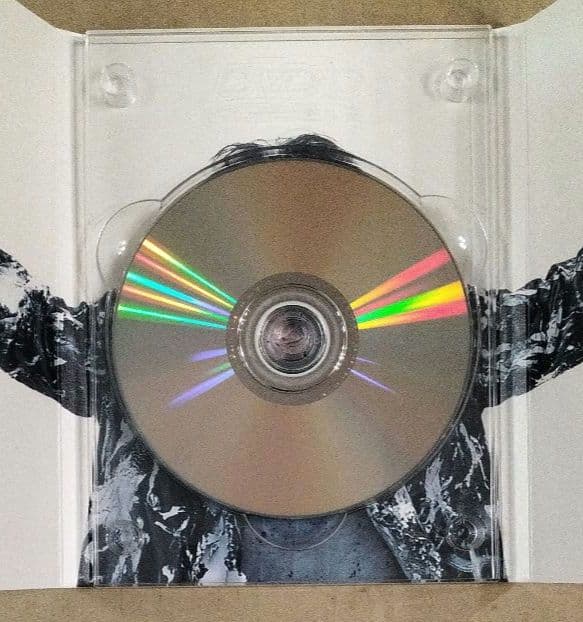 初回限定盤 LONGINUS ロンギヌス DVD 櫻井敦司 BUCK-TICK