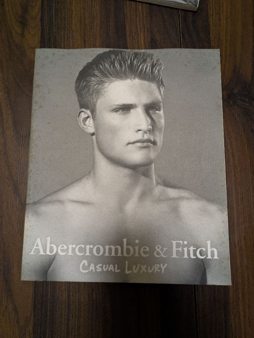 Abercrombie & Fitch カタログ ７冊