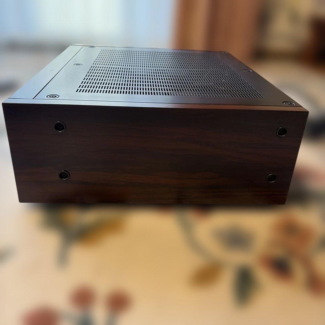 SONY プリメインアンプ TA-F333ESG