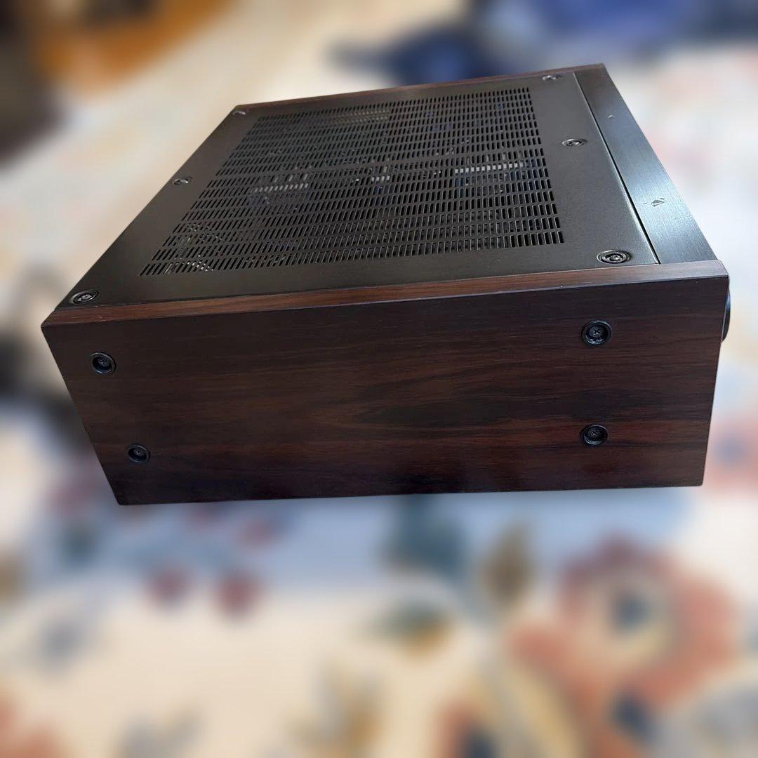 SONY プリメインアンプ TA-F333ESG