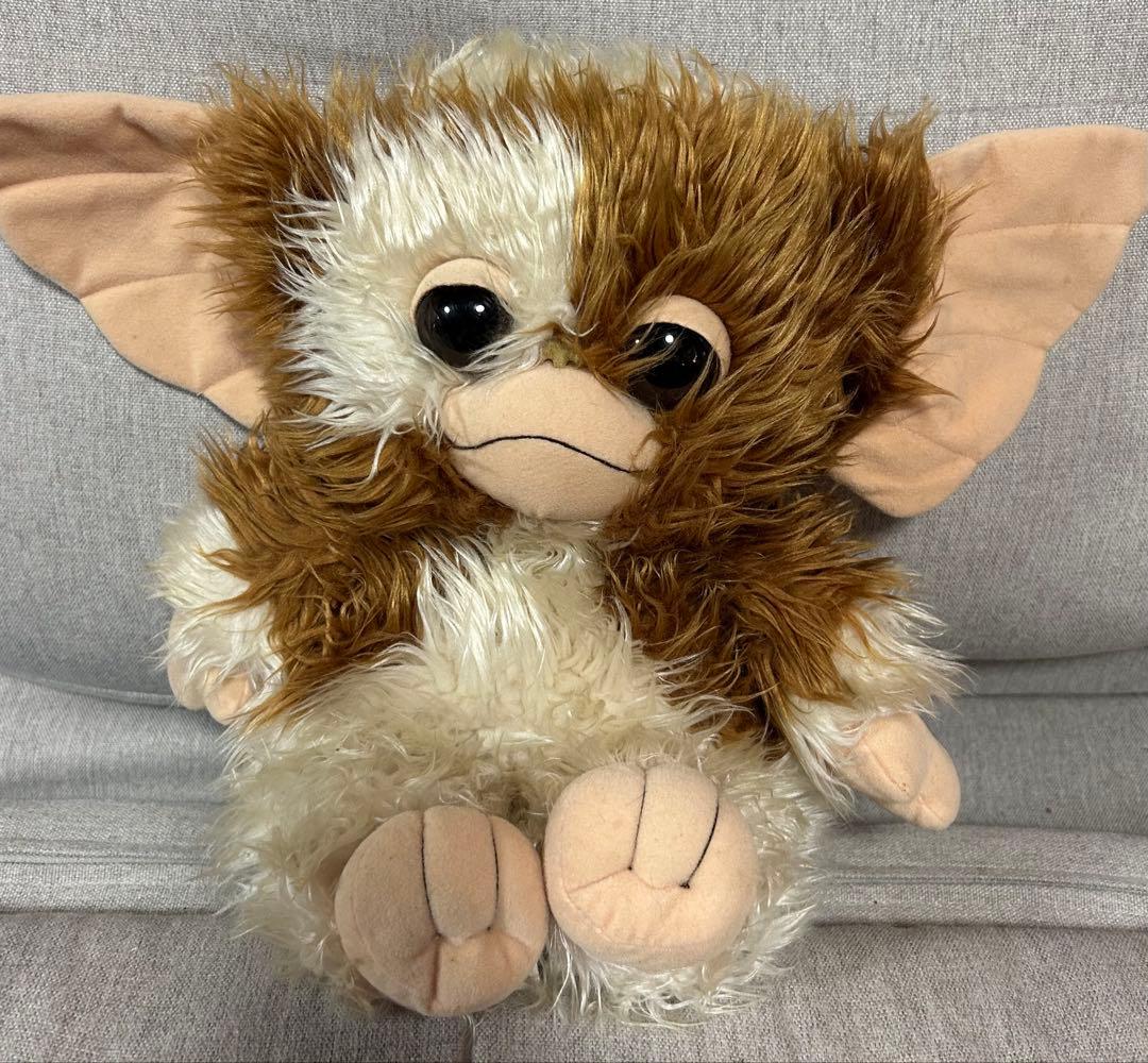 user_ef580353　ジュンプランニング製ギズモ　ぬいぐるみLサイズ