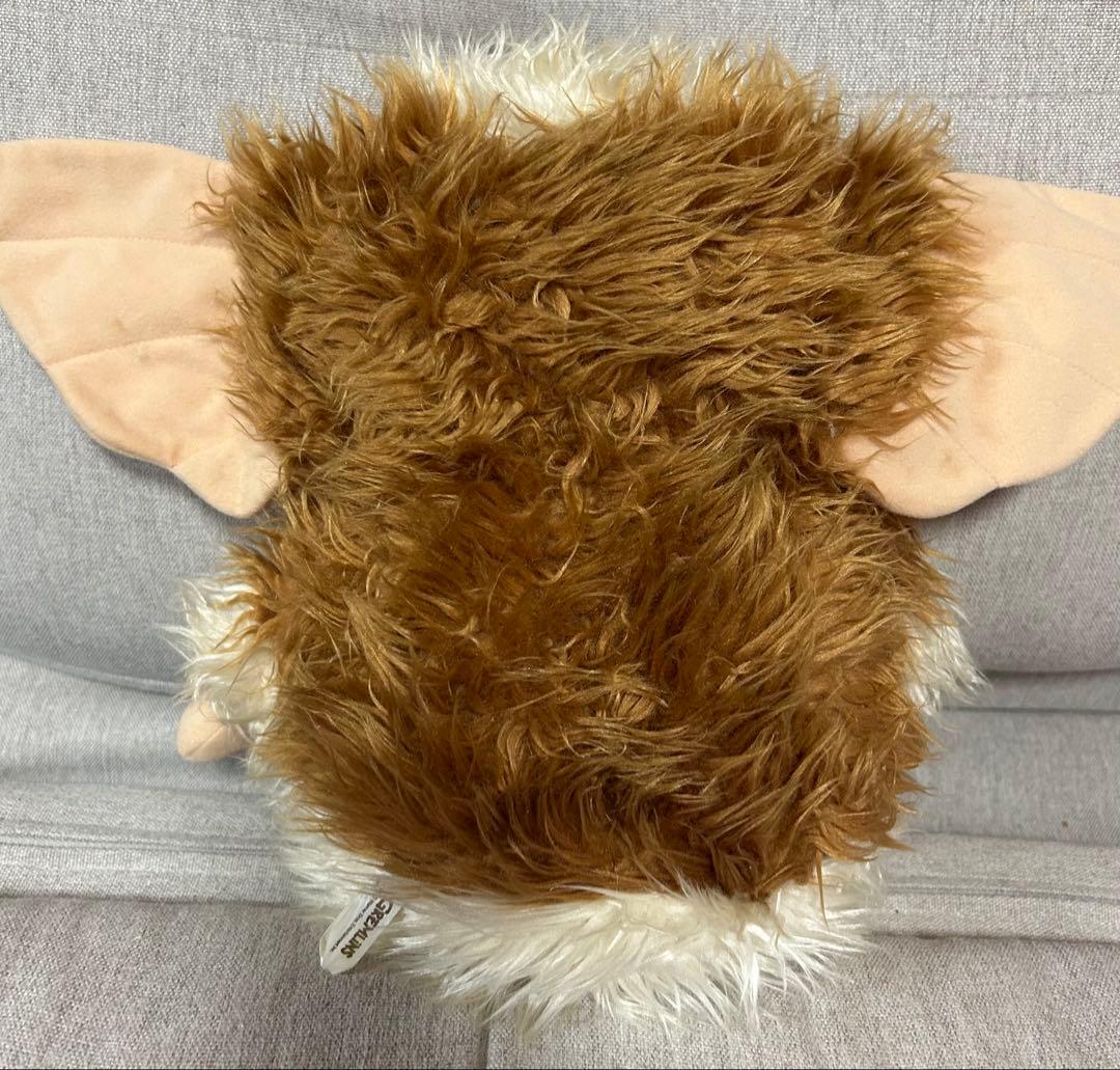 user_ef580353　ジュンプランニング製ギズモ　ぬいぐるみLサイズ