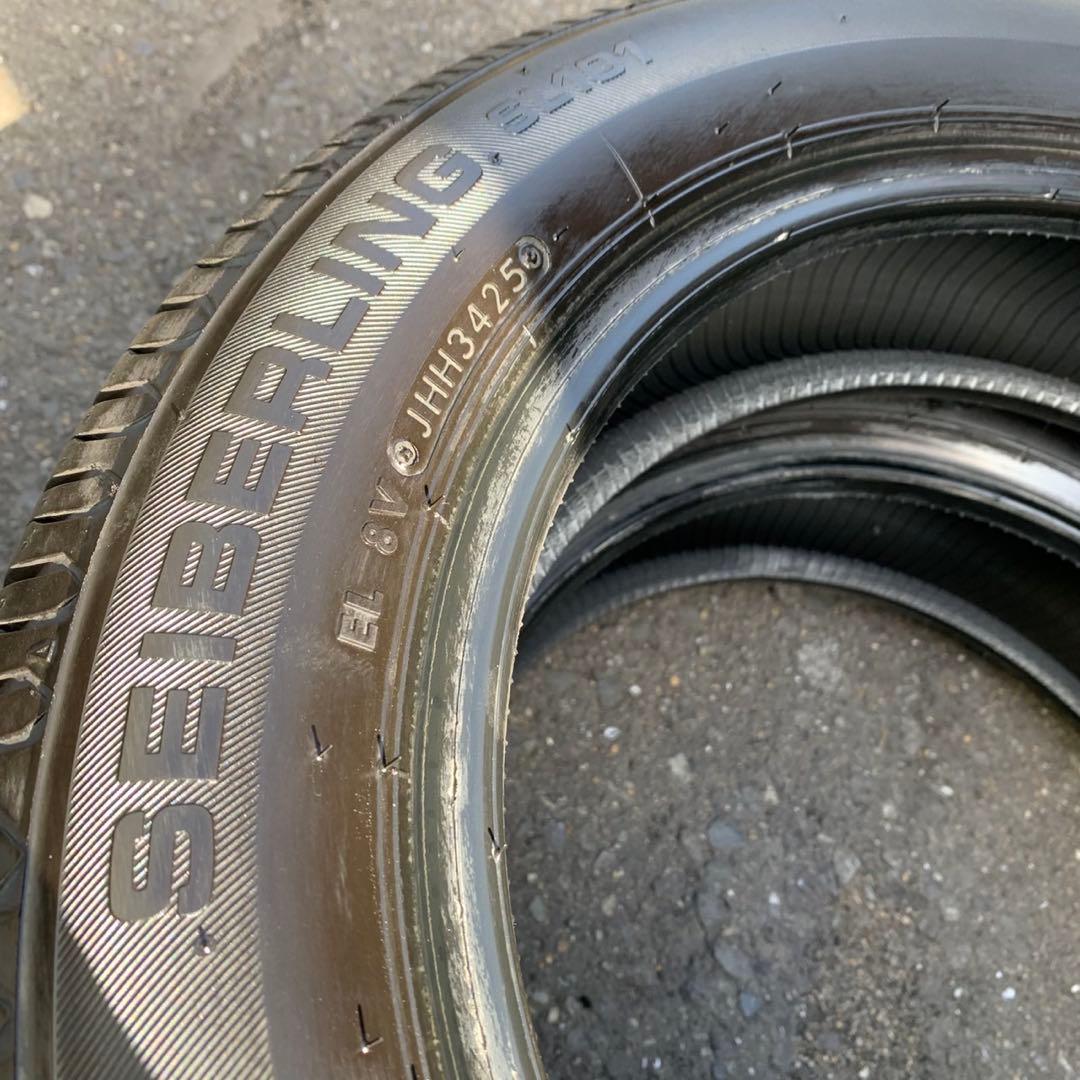 ブリヂストン　155/65R14