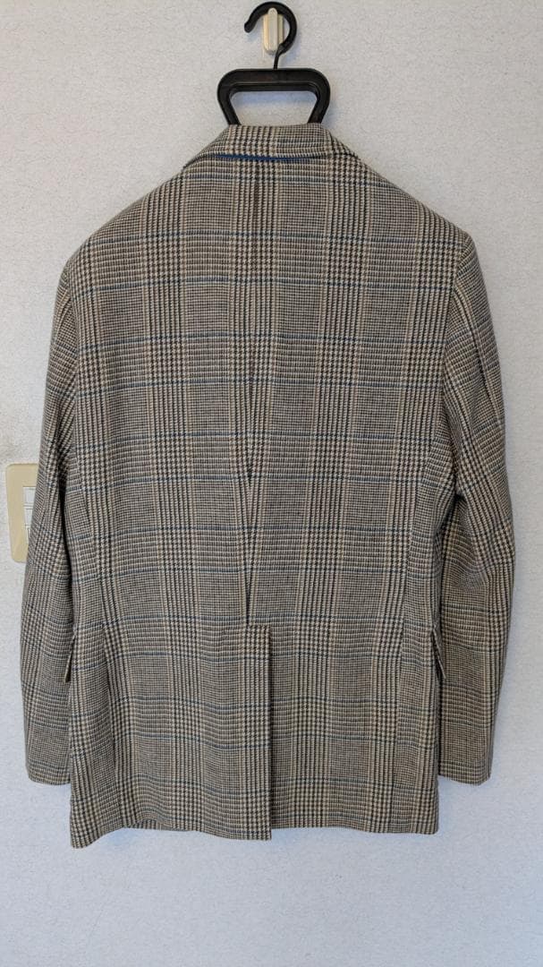 ★J.PRESS AIR TWEED テーラードジャケット M★
