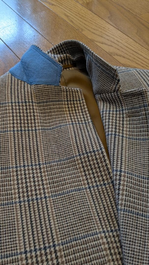 ★J.PRESS AIR TWEED テーラードジャケット M★