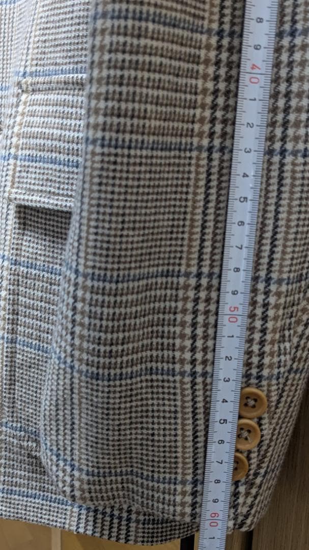 ★J.PRESS AIR TWEED テーラードジャケット M★