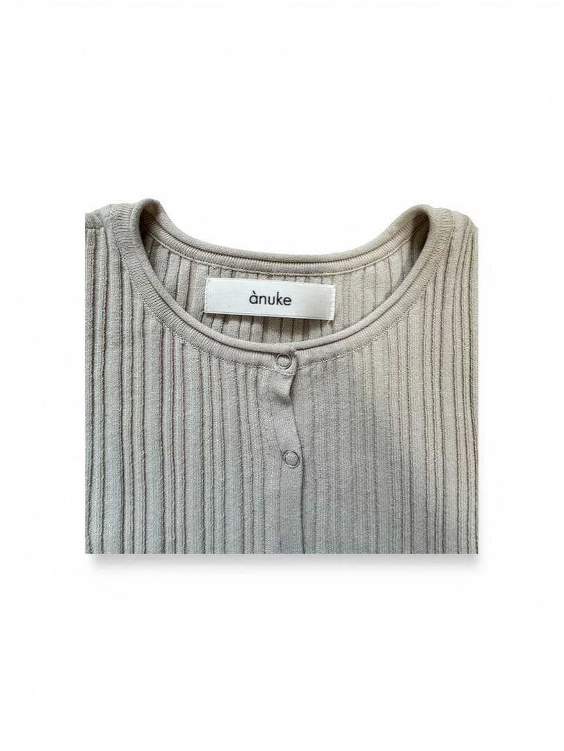 本日限定最終値下げ【anuke】Cachecoeur Knit Cardigan