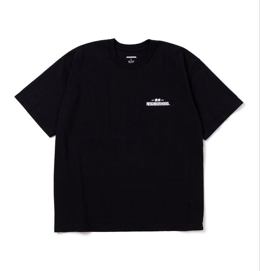【新品未使用】NEIGHBORHOOD NH.TEE SS-4 / Mサイズ
