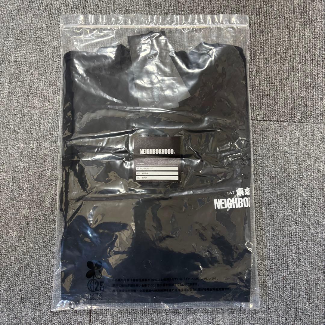 【新品未使用】NEIGHBORHOOD NH.TEE SS-4 / Mサイズ