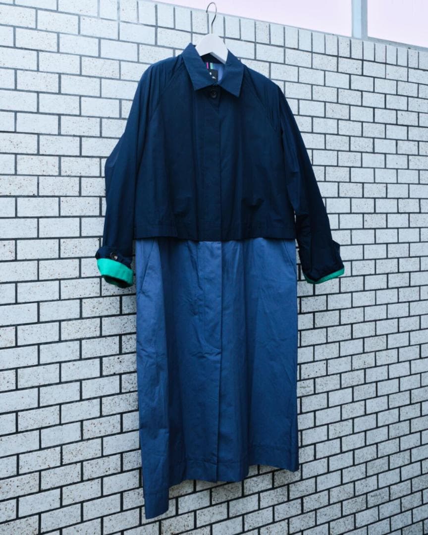 はなPS Paul Smith ライトコート サイズ40