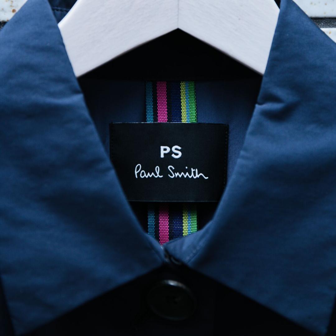 はなPS Paul Smith ライトコート サイズ40