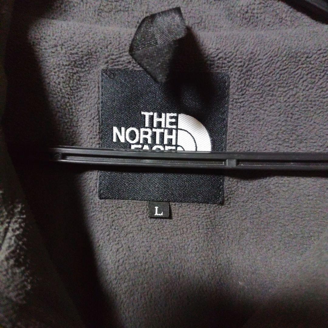 THE NORTH FACE ベージュジャケット Lサイズ