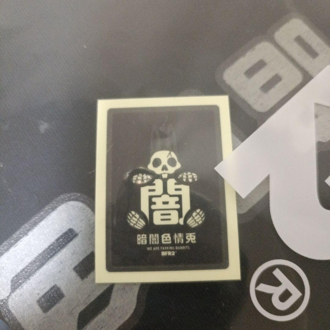 FR2 闇 4th Collection 撫子 Tシャツ　XL