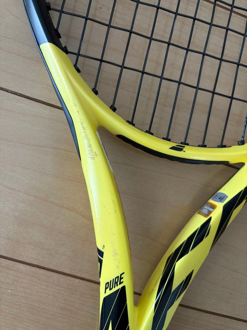 Babolat ピュアアエロ テニスラケット