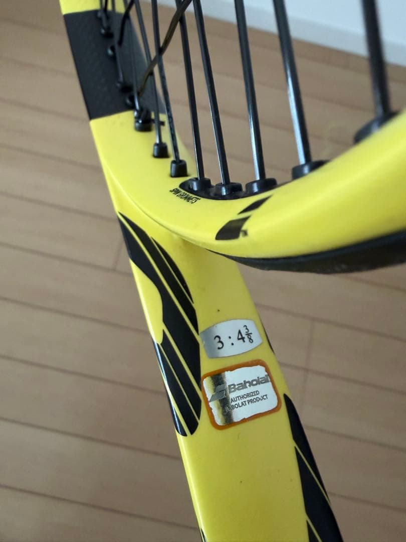 Babolat ピュアアエロ テニスラケット