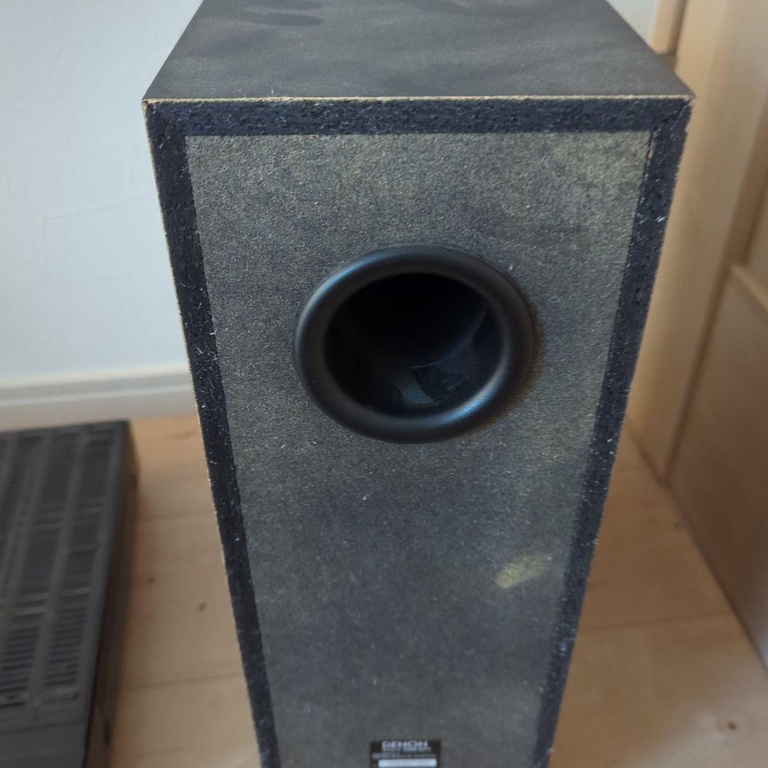 DENON AVC-S511HD AVアンプ 2.1ch