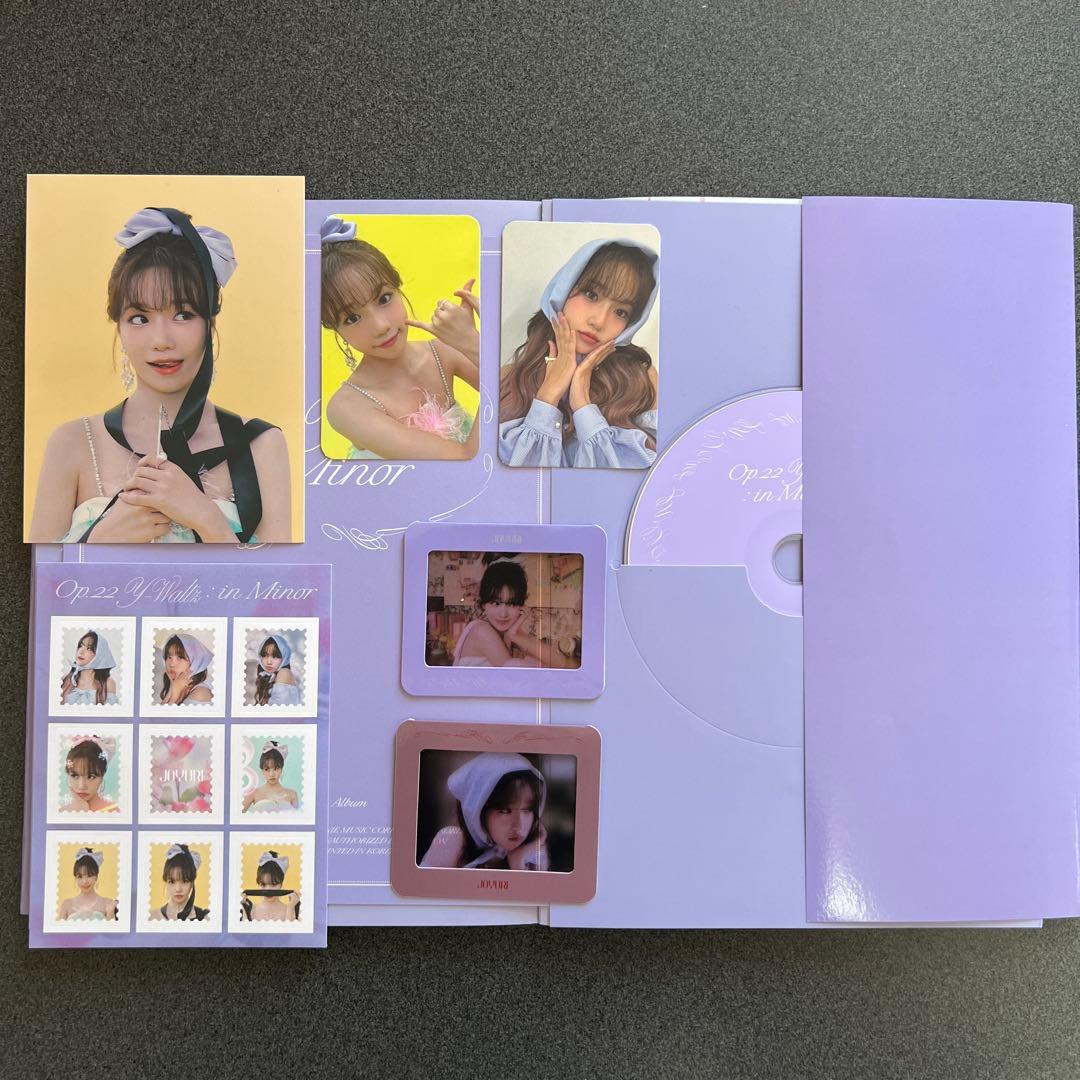 JO YURI CDまとめ売り