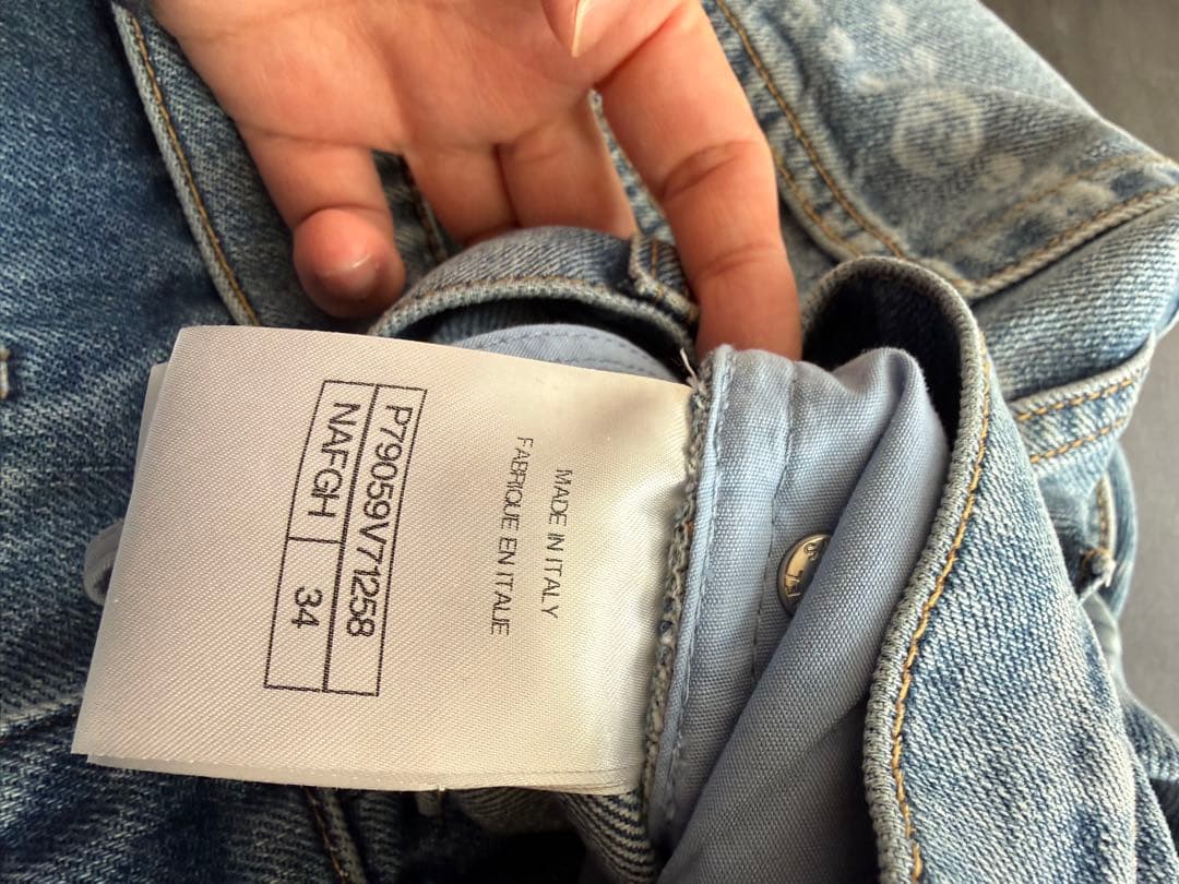 CHANEL ジェニー着用AMARCさま専用