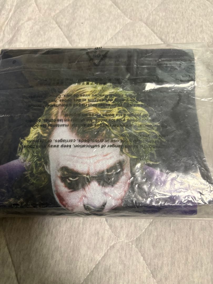 摩*耶様 【新品】Kith x Batman Joker Tee Black X